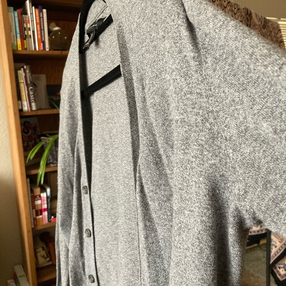 Grey Cardigan - Picture 5 of 6